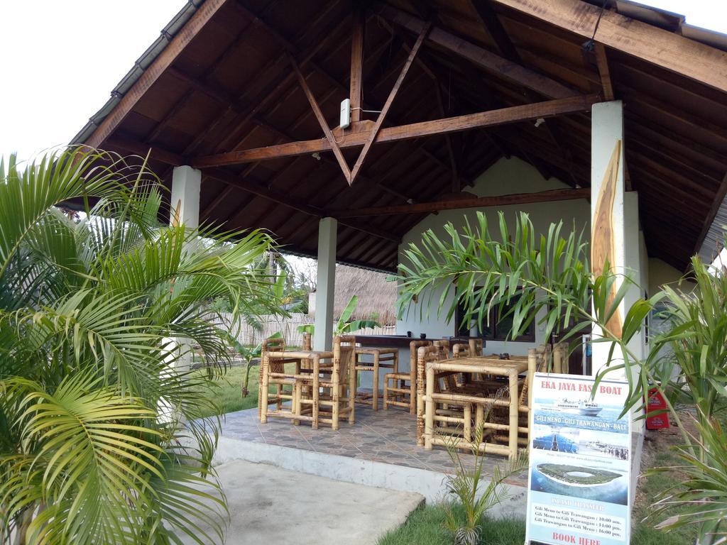 Rose Bungalow Hotel Pemenang Exterior photo