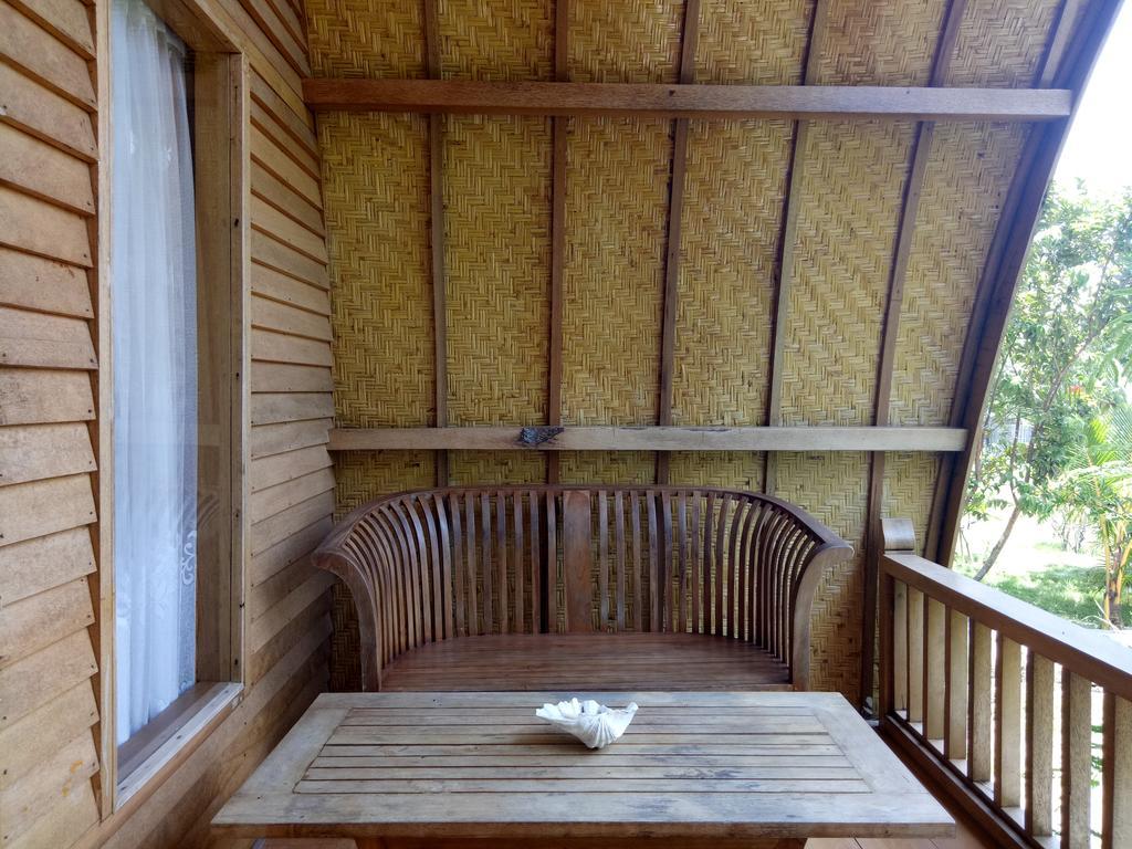 Rose Bungalow Hotel Pemenang Exterior photo